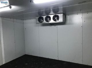 Nave industrial en venta en Can Bassa - Palou en Granollers
