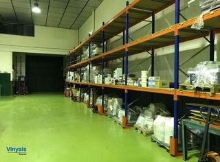 Nave industrial en venta en Can Bassa - Palou en Granollers