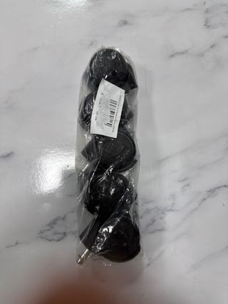 5 Ruedas Silla Escritorio - Negras