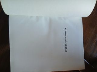 Historia universal
