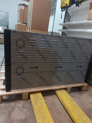 FORNO ELETTRICI PER 6+6 PIZZE DA 36 CM / DIGITALE