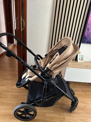 Carrito Bebé Prime 2 Kinderkraft