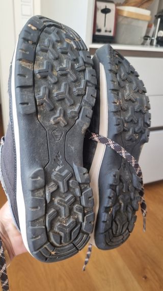 Zapatillas Quechua Trekking - 41