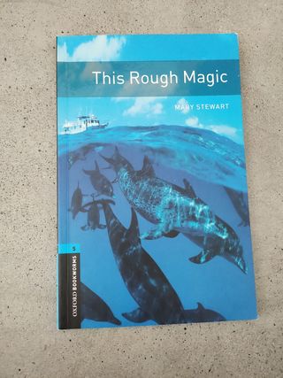 Oxford Bookworms 5. This Rough Magic (Oxford Bo...