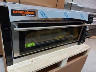 FORNO ELETTRICO PER 4 PIZZE DA 36CM