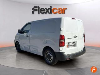 Fiat Scudo 1,5 PANEL Typ: 9271   1499 ccm 74 kw 101 PS Diesel Manual transmission 4-door