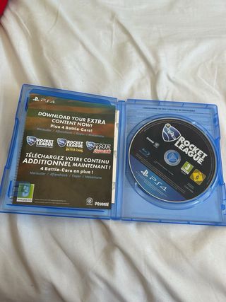 5 Juegos PS4 (PlayStation 4): FIFA, NBA 2K, Rocket