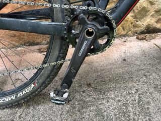 BH LYNX RACE CARBON 29”