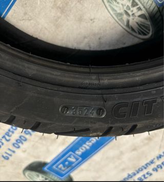 NEUMATICO SUELTO NUEVO 120 70 13 MICHELIN 