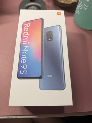 Smartphone Xiaomi Redmi Note 9s