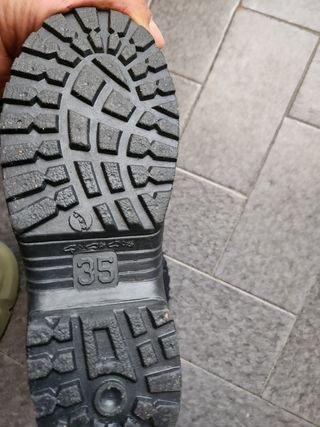 Stivali invernali bimbo