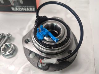 Rodamiento cubo rueda delantero