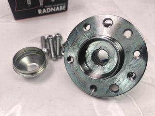 Rodamiento cubo rueda delantero