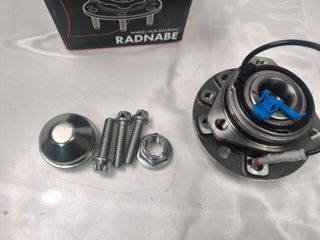Rodamiento cubo rueda delantero