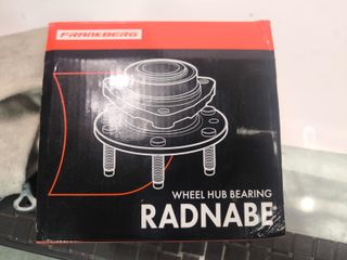 Rodamiento cubo rueda delantero