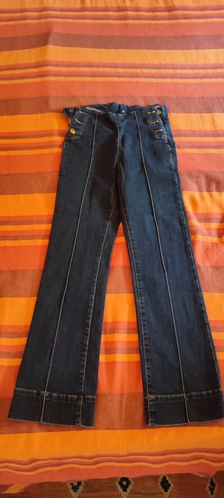 Jeans Calzedonia elasticizzati blu