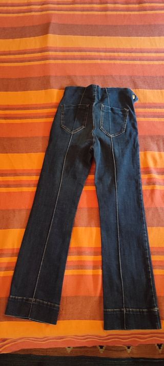 Jeans Calzedonia elasticizzati blu