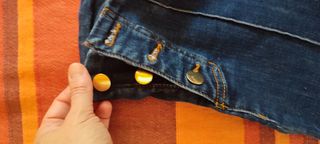 Jeans Calzedonia elasticizzati blu