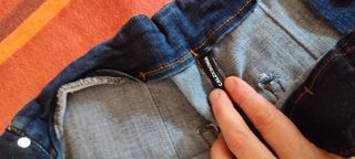 Jeans Calzedonia elasticizzati blu