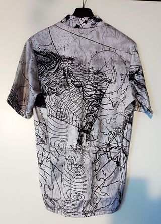 MAGLIA CICLISTA UOMO