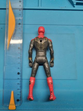 Action Figure Spider-Man Hasbro 2021 Iron Spider