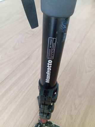 Monopie Manfrotto MVM500A