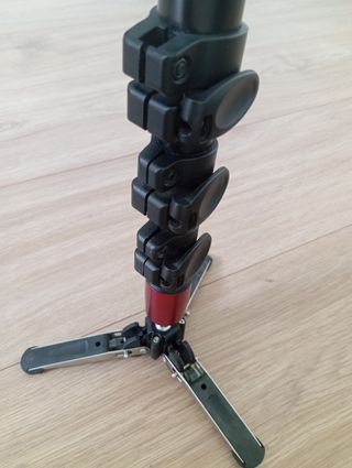 Monopie Manfrotto MVM500A
