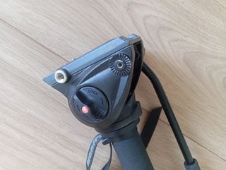 Monopie Manfrotto MVM500A