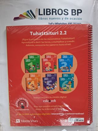 Mil competencias matemáticas 2.2