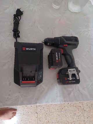 Taladro Inalámbrico Würth