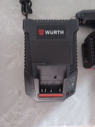 Taladro Inalámbrico Würth