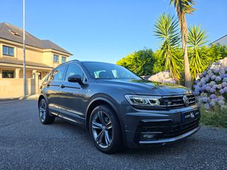 Volkswagen Tiguan < R-LINE >< 2.0 TDI ><2019>
