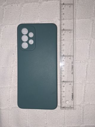 10€ x 4 Fundas Galaxy A33 5G