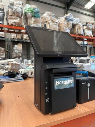 TPV Ingenico: Sistema de caja registradora