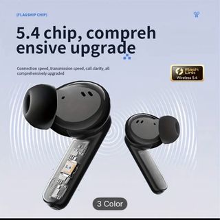 Auriculares Acer Negro