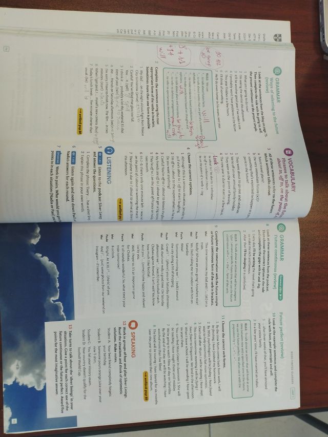 Thinking Space B2 Student's Book with Workbook ...