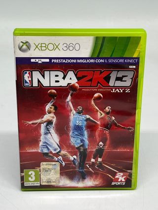 Videogioco Nb 2K13 Xbox 360 G2168