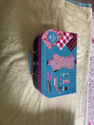 Maquina  de coser infantil imaginarium