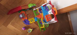 Casa Marina, Hada Agua VTech