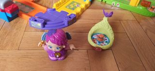 Casa Marina, Hada Agua VTech