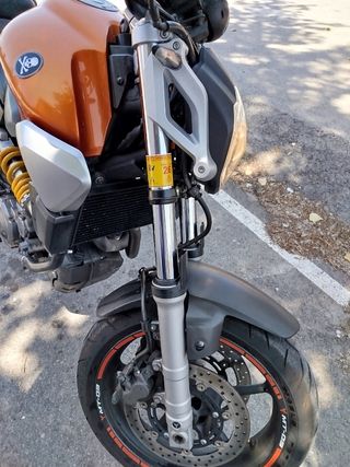 Yamaha MT-03 660cc - Moto