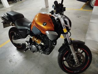 Yamaha MT-03 660cc - Moto