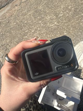 DJI Osmo Action 3 - Cámara Deportiva