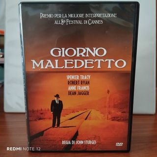 Giorno Maledetto - DVD