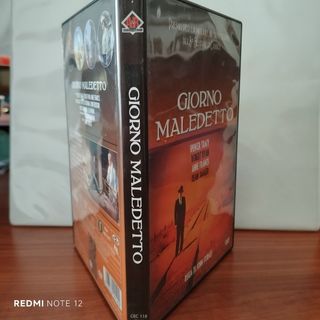 Giorno Maledetto - DVD