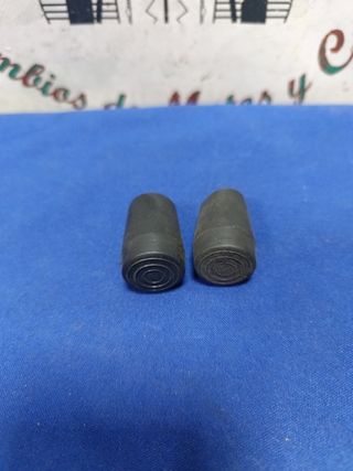 Gomas caballete ciclomotor - 2uds