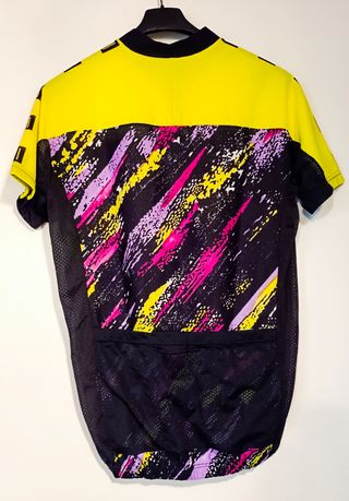 Maglia ciclismo vintage uomo