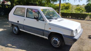 SEAT Marbella 1996