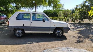 SEAT Marbella 1996