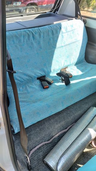 SEAT Marbella 1996